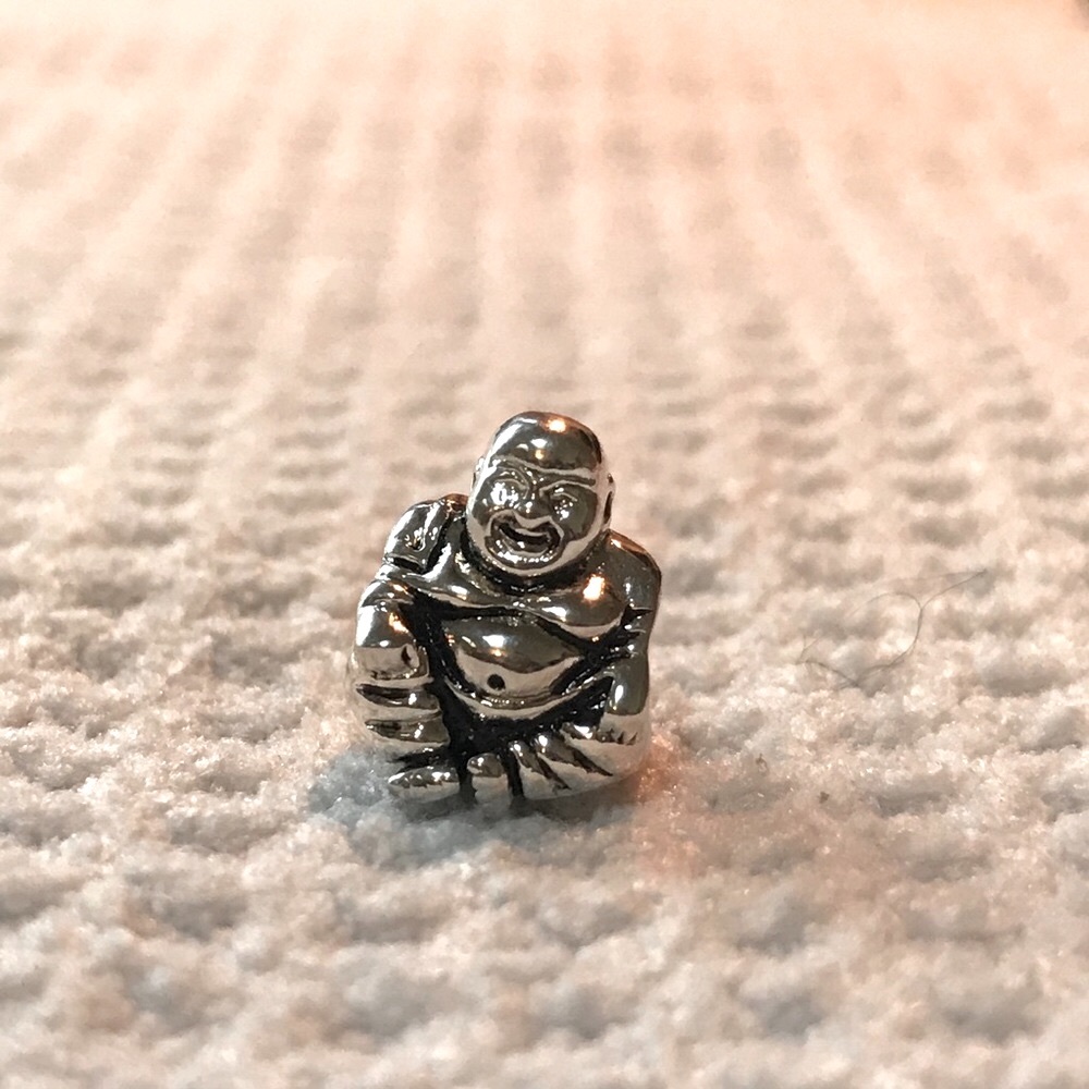 Pandora Buddha Charm
